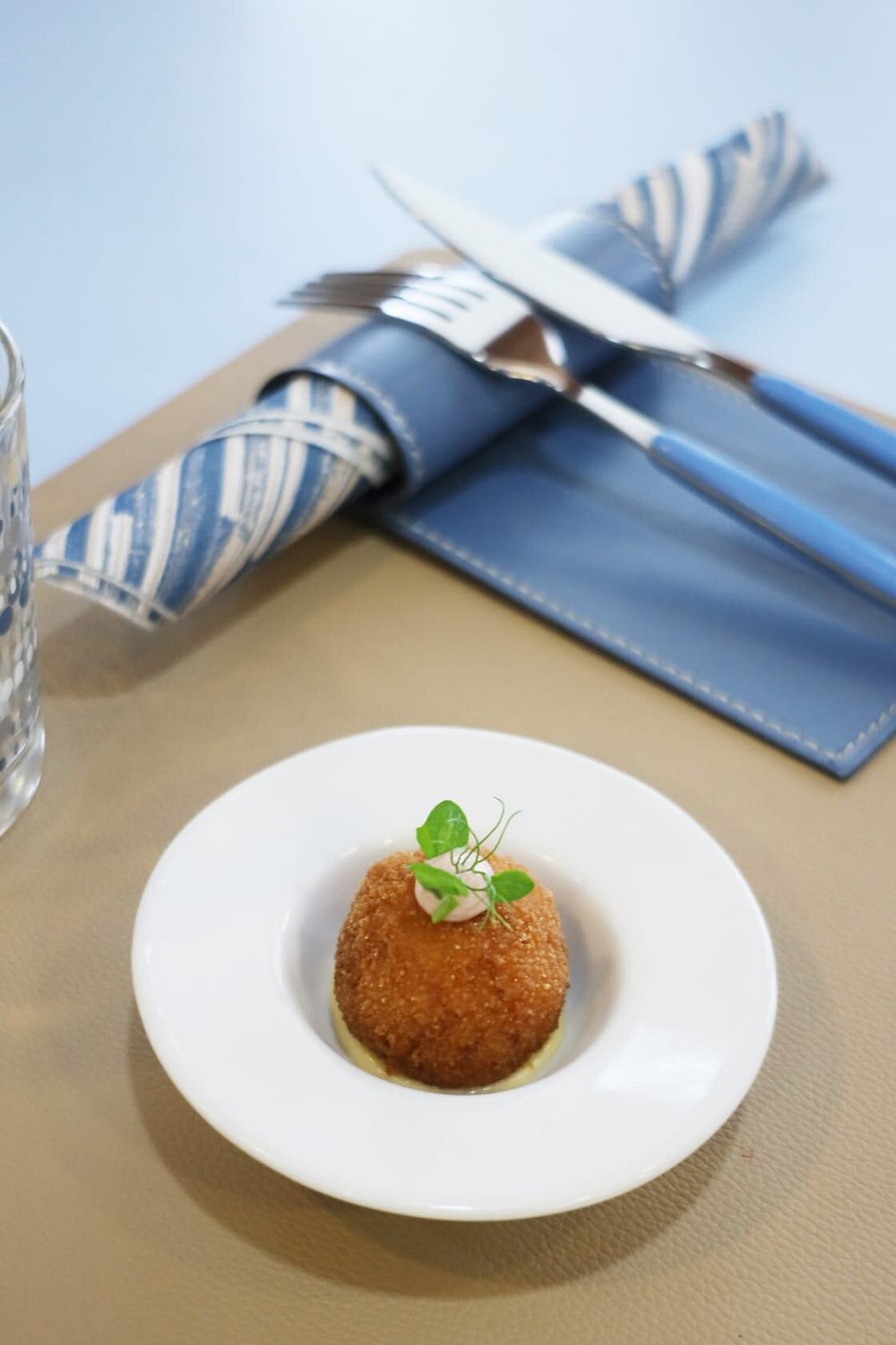 Arancino cacciuccato