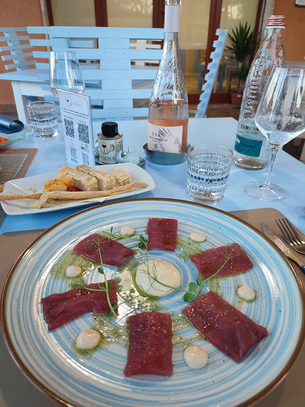 Tartare di tonno